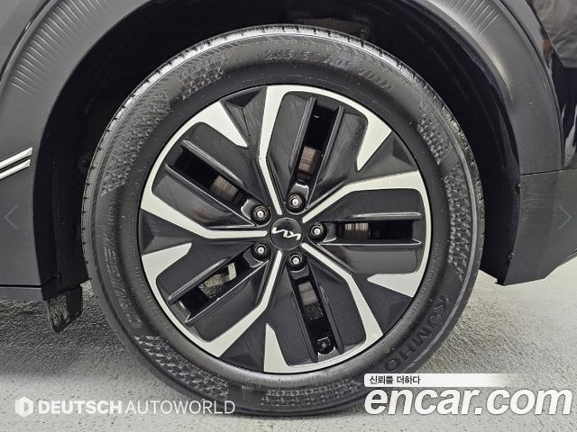 Kia EV6 Long Range Air — пробег 94 673 км — фото 5 из 5