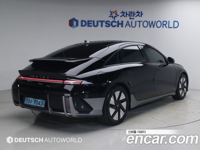Hyundai Ioniq6 Long Range Exclusive + — пробег 57 000 км — фото 5 из 5
