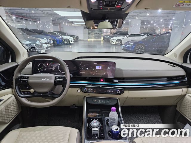 Kia Carnival Diesel 7-Seater Signature — пробег 35 000 км — фото 5 из 5