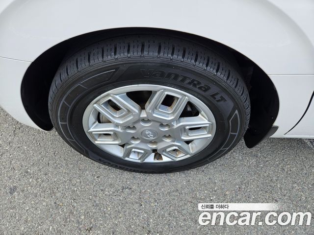 Hyundai Staria из Кореи Encar