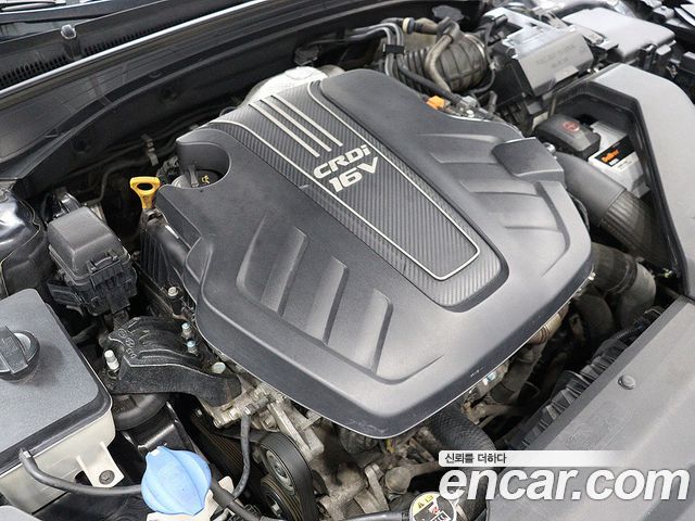 Kia K7 из Кореи Encar