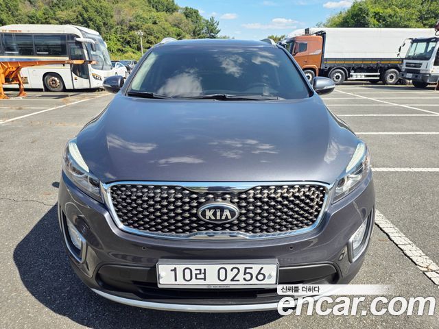Kia Sorento Diesel 2.0 2WD Noblesse — пробег 143 250 км — фото 1 из 5