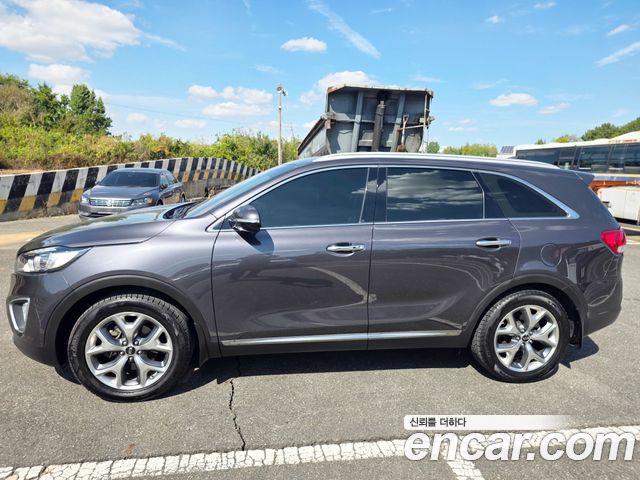 Kia Sorento Diesel 2.0 2WD Noblesse — пробег 143 250 км — фото 2 из 5