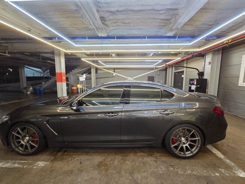 Genesis G70 3.3T Sport AWD Prestige — пробег 147 158 км — фото 3 из 5