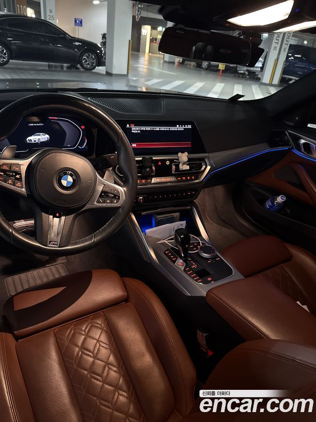 BMW 4-Series M440i xDrive Coupe — пробег 37 000 км — фото 2 из 5