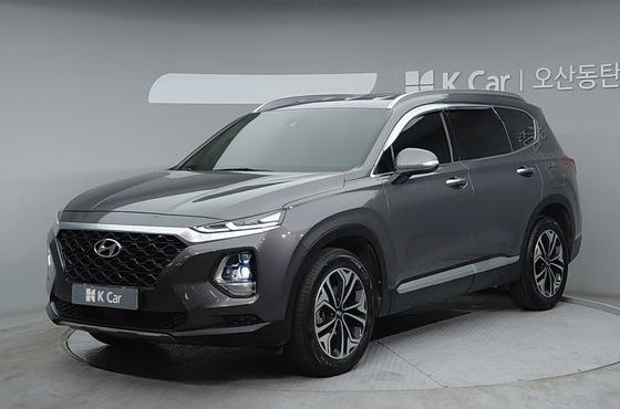 Hyundai Santafe Gasoline 2.0T 2WD Exclusive — пробег 71 796 км — фото 1 из 5