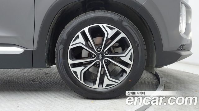 Hyundai Santafe Gasoline 2.0T 2WD Exclusive — пробег 71 796 км — фото 5 из 5