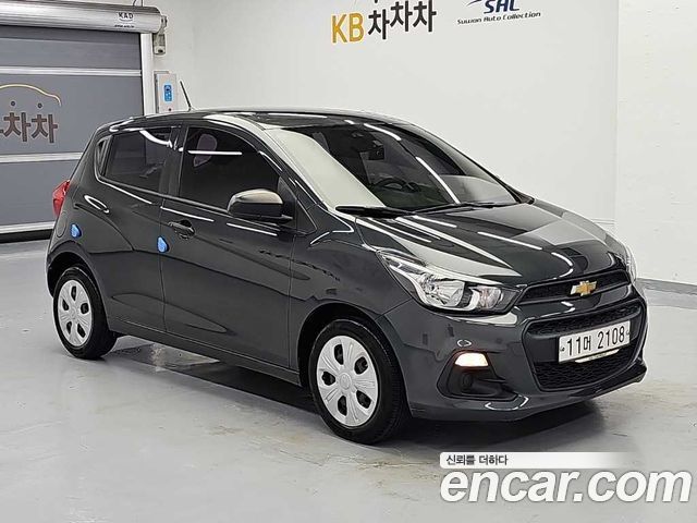 Chevrolet (Daewoo) Spark LS Basic — пробег 96 509 км — фото 4 из 5