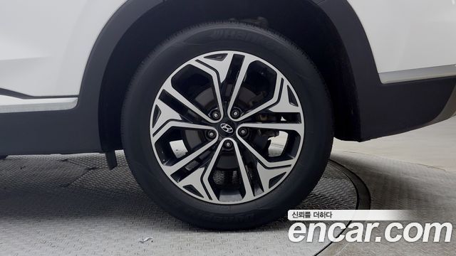 Hyundai Santafe Gasoline 2.0T 2WD Prestige — пробег 80 212 км — фото 4 из 5