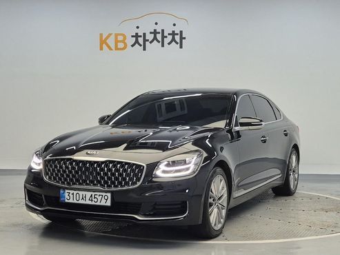 Kia K9 3.8 GDI AWD Best SelectionⅠ — пробег 118 730 км — фото 1 из 5