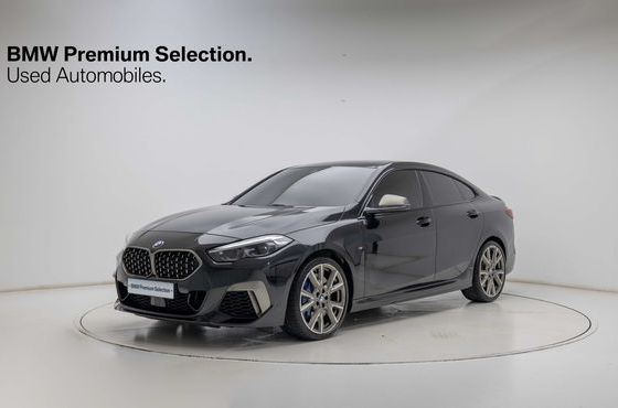 BMW 2-Series M235i xDrive — пробег 10 800 км — фото 1 из 5