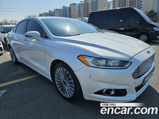 Ford Fusion 2.0 Titanium Ecobost 2nd — пробег 137 020 км — фото 5 из 5