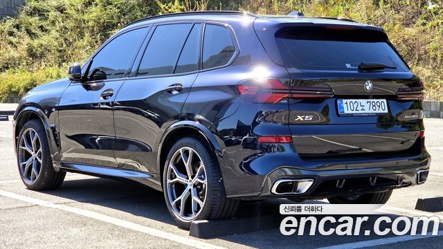BMW X5 из Кореи Encar