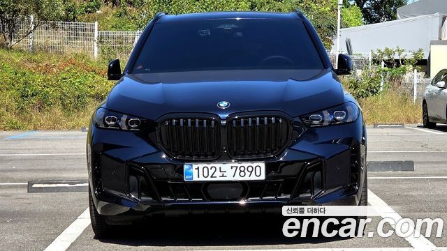 BMW X5 из Кореи Encar