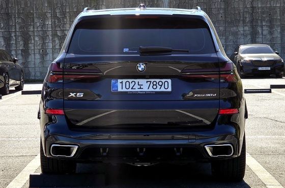 BMW X5 xDrive 30d M Sport — пробег 9 500 км — фото 4 из 5