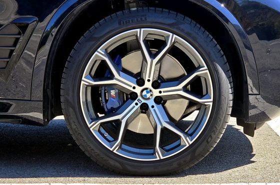 BMW X5 xDrive 30d M Sport — пробег 9 500 км — фото 5 из 5