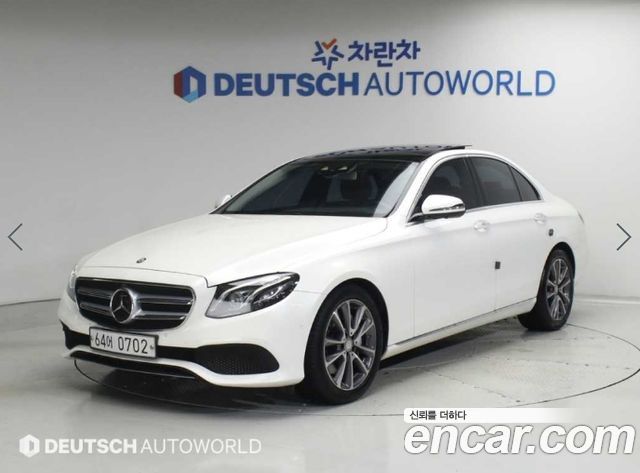 Mercedes-Benz E-Class E300 AV Intelligent Drive — пробег 87 326 км — фото 2 из 5