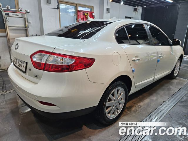 Renault (Samsung) SM3 из Кореи Encar