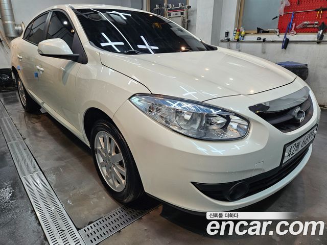 Renault (Samsung) SM3 из Кореи Encar