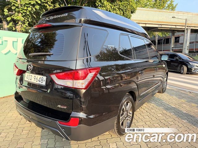 Ssangyong KORANDO из Кореи Encar