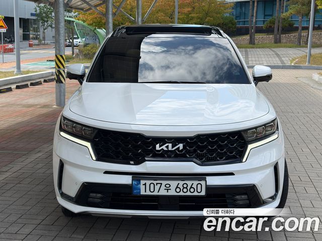 Kia Sorento HEV 1.6 2WD Gravity — пробег 49 284 км — фото 2 из 5