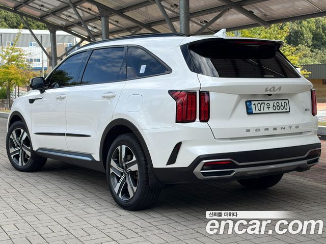Kia Sorento HEV 1.6 2WD Gravity — пробег 49 284 км — фото 4 из 5