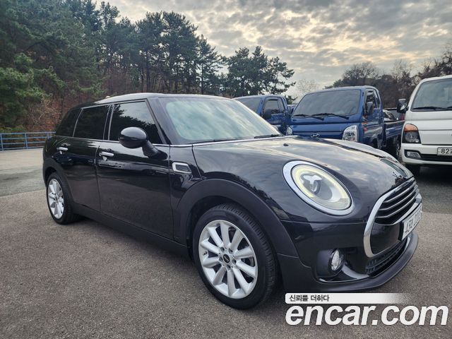 Mini Clubman Standard 2nd — пробег 93 800 км — фото 1 из 5