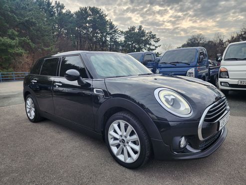 Mini Clubman Standard 2nd — пробег 93 800 км — фото 3 из 5