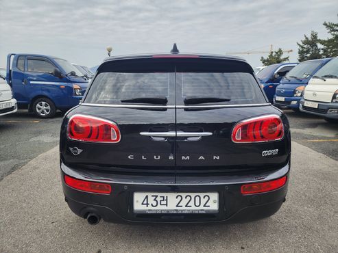 Mini Clubman Standard 2nd — пробег 93 800 км — фото 4 из 5