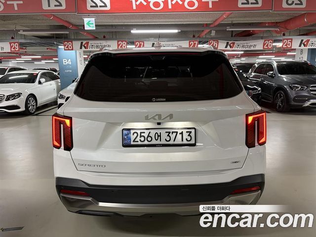 Kia Sorento HEV 1.6 2WD Signature — пробег 21 057 км — фото 4 из 5