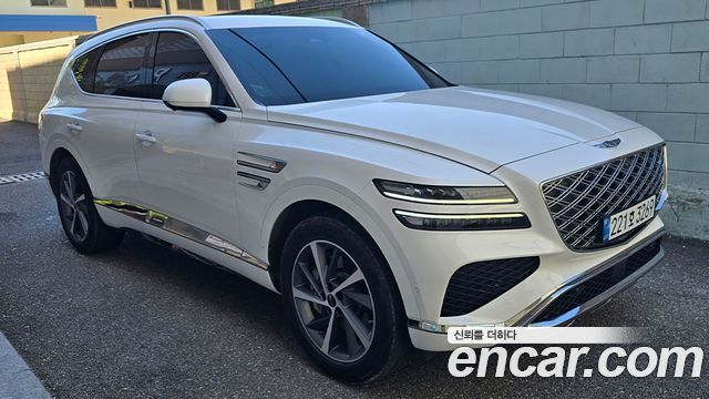 Genesis GV80 2.5T Gasoline AWD — пробег 25 114 км — фото 3 из 5
