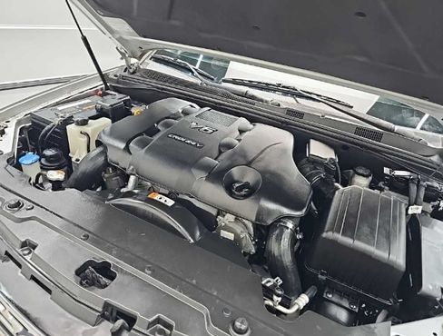 Kia Mohave Diesel 3.0 4WD President — пробег 117 275 км — фото 5 из 5