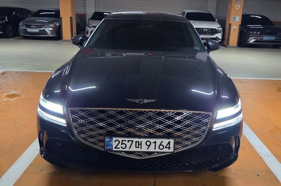 Genesis G80 Gasoline 2.5 Turbo AWD — пробег 5 940 км — фото 1 из 5