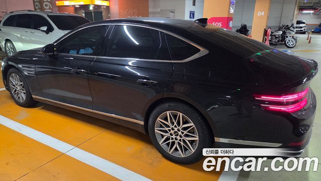 Genesis G80 Gasoline 2.5 Turbo AWD — пробег 5 940 км — фото 3 из 5