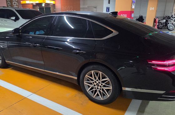 Genesis G80 Gasoline 2.5 Turbo AWD — пробег 5 940 км — фото 3 из 5