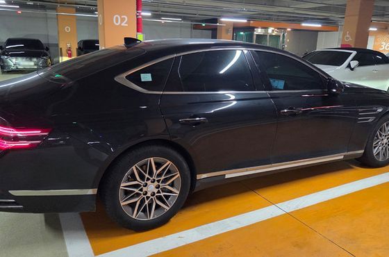 Genesis G80 Gasoline 2.5 Turbo AWD — пробег 5 940 км — фото 4 из 5