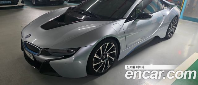 BMW i8 Coupe — пробег 143 060 км — фото 2 из 5