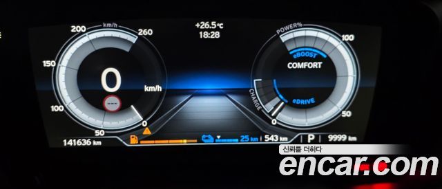 BMW i8 Coupe — пробег 143 060 км — фото 3 из 5
