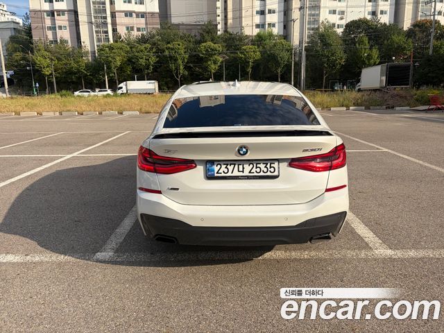 BMW Gran Turismo 630i xDrive M Sport Pro Final Edition — пробег 12 438 км — фото 4 из 5