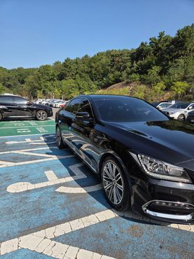 Genesis G80 3.3 GDI AWD Luxury Special — пробег 81 160 км — фото 2 из 5