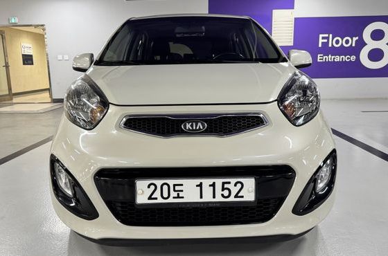 Kia morning Deluxe special — пробег 41 890 км — фото 1 из 5