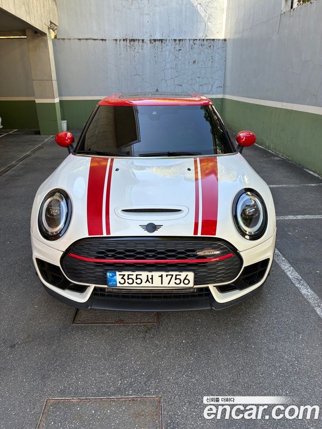 Mini Clubman JCW 2nd Gen — пробег 42 000 км — фото 2 из 5