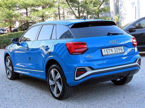 Audi Q2 35 TDI Premium — пробег 59 708 км — фото 3 из 5