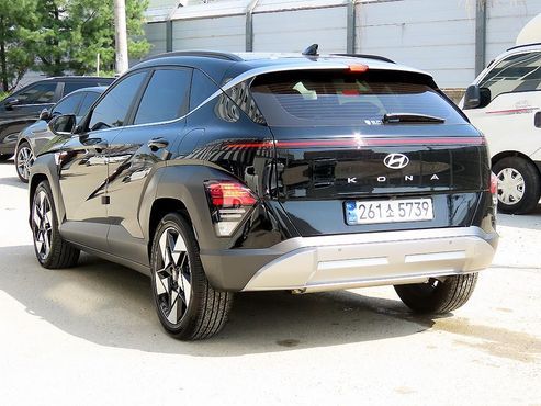 Hyundai Kona Gasoline 2.0 2WD Inspiration — пробег 49 469 км — фото 3 из 5