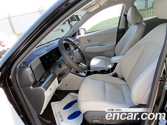 Hyundai Kona Gasoline 2.0 2WD Inspiration — пробег 49 469 км — фото 5 из 5