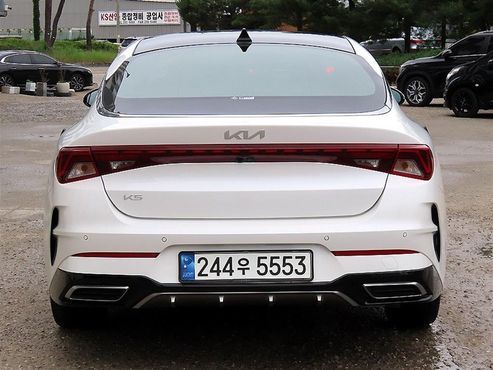 Kia K5 2.0 Signature — пробег 45 020 км — фото 4 из 5
