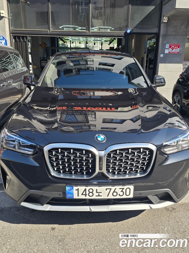 BMW X4 xDrive20i xLine — пробег 41 000 км — фото 3 из 5