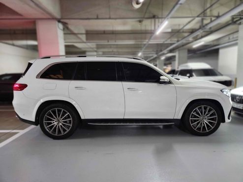 Mercedes-Benz GLS-Class GLS450d 4MATIC — пробег 9 999 км — фото 4 из 5