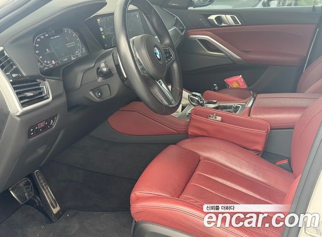 BMW X6 xDrive40i M Sport — пробег 99 500 км — фото 4 из 5