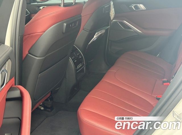 BMW X6 xDrive40i M Sport — пробег 99 500 км — фото 5 из 5